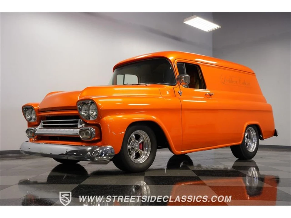 1959 Chevrolet Task Force - Image 20 of 31