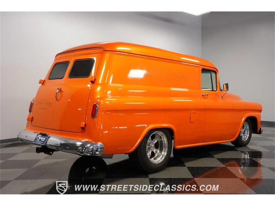 1959 Chevrolet Task Force - Image 11 of 31