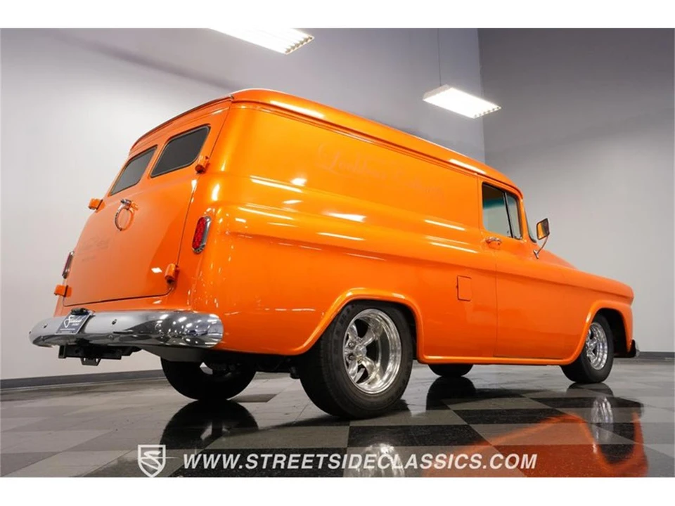 1959 Chevrolet Task Force - Image 26 of 31
