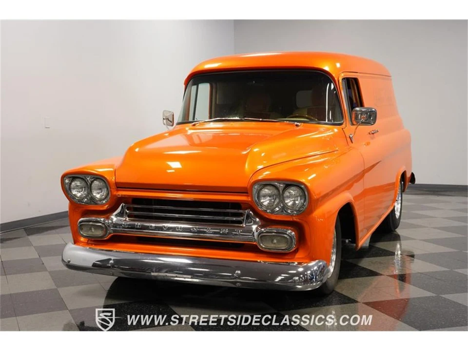 1959 Chevrolet Task Force - Image 17 of 31