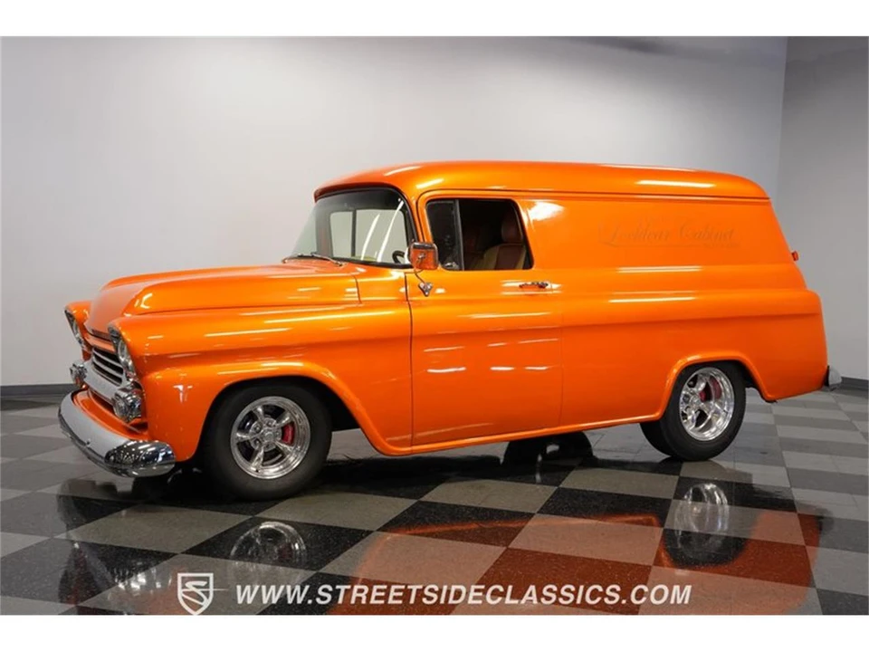 1959 Chevrolet Task Force - Image 5 of 31