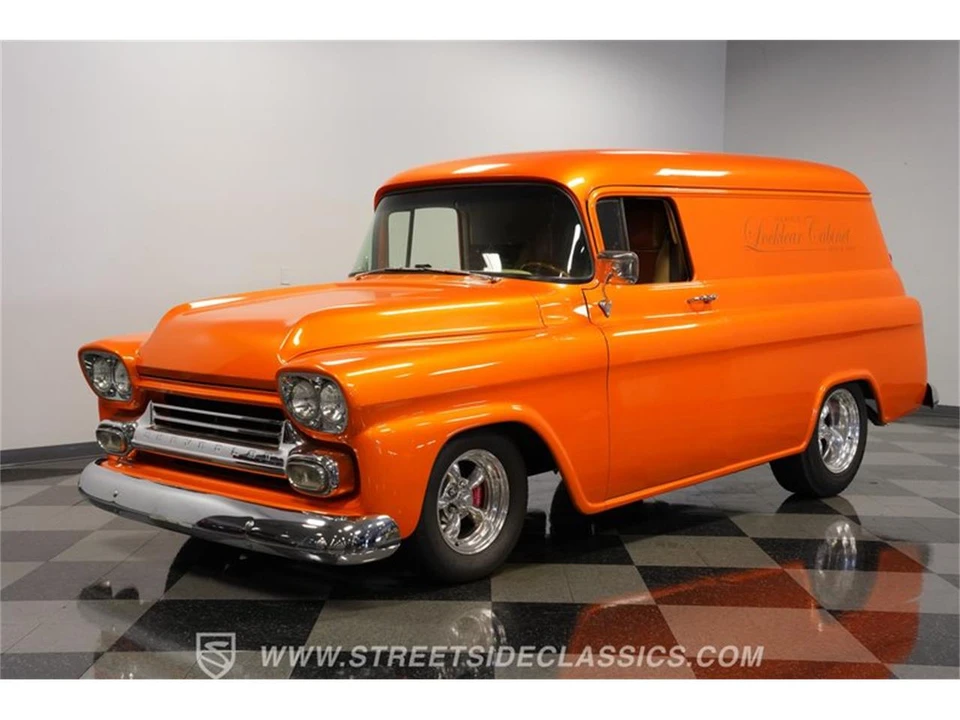 1959 Chevrolet Task Force - Image 4 of 31