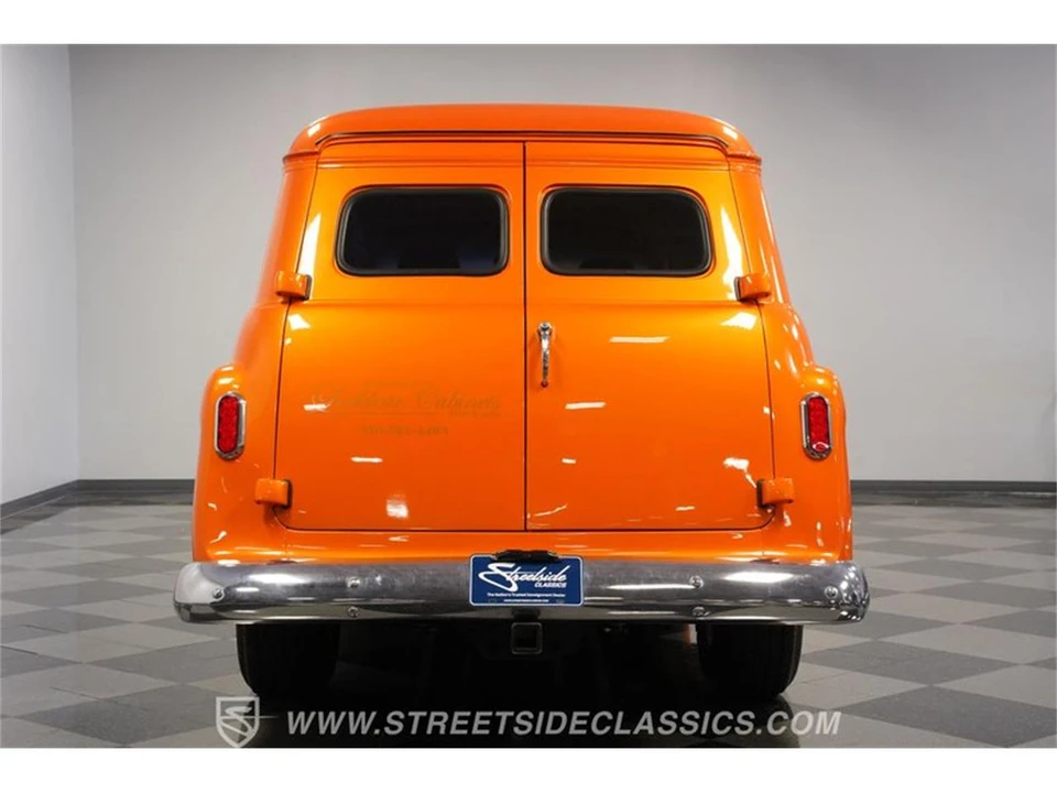 1959 Chevrolet Task Force - Image 9 of 31
