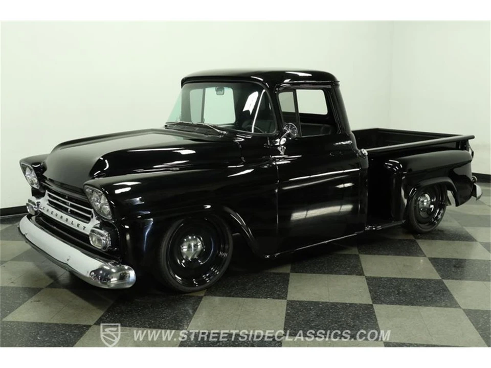 1959 Chevrolet Task Force - Image 6 of 31