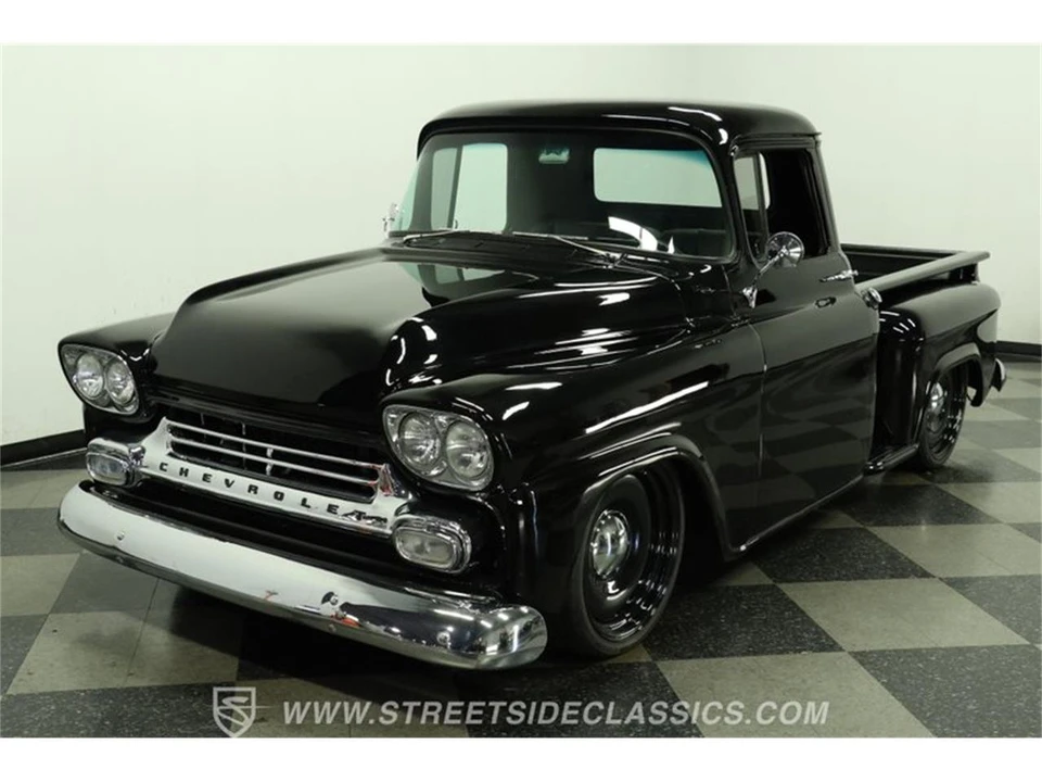 1959 Chevrolet Task Force - Image 18 of 31