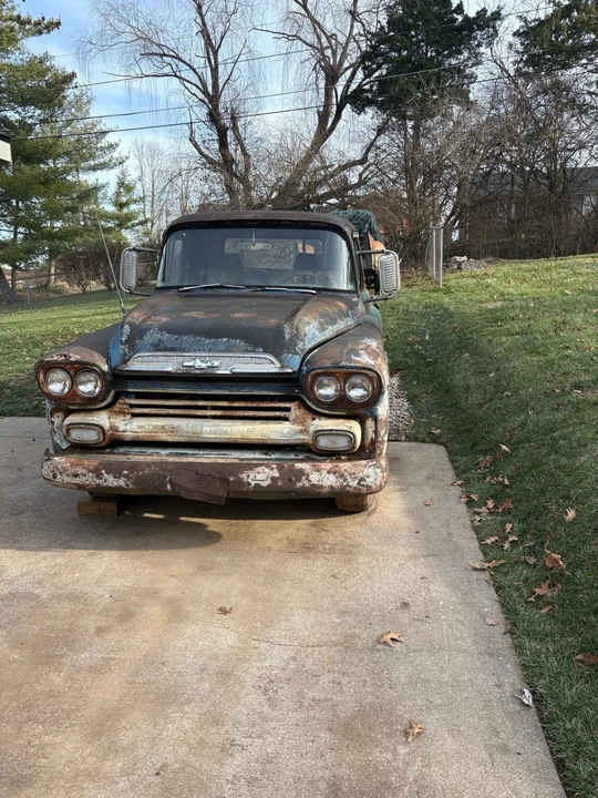 1959 Chevrolet Task Force - Image 3 of 6