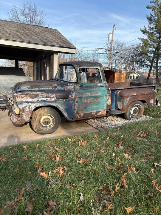 1959 Chevrolet Task Force - Image 2 of 6