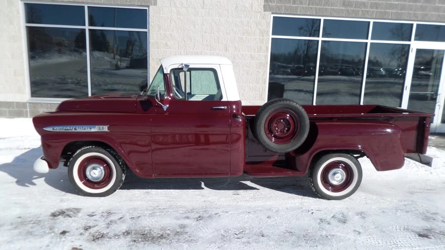 1959 Chevrolet Task Force - Image 2 of 12