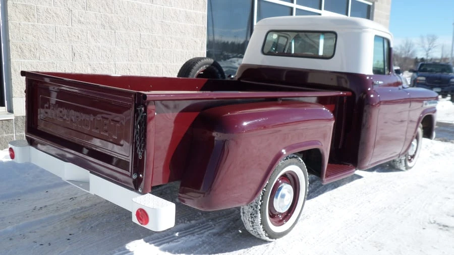 1959 Chevrolet Task Force - Image 3 of 12