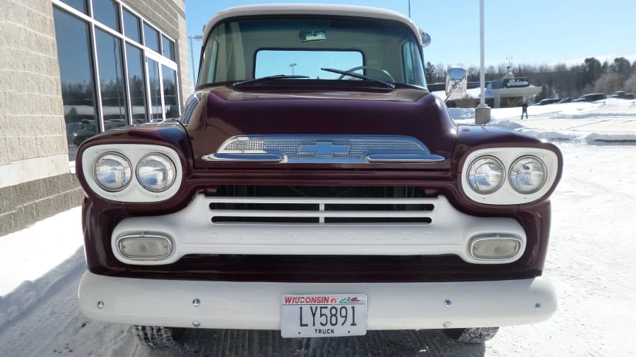 1959 Chevrolet Task Force - Image 11 of 12