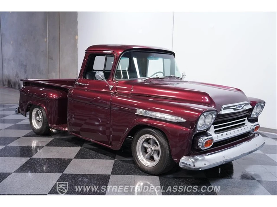 1959 Chevrolet Task Force - Image 13 of 31