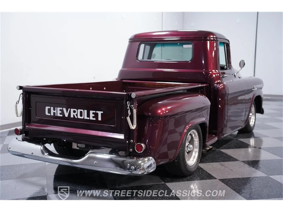 1959 Chevrolet Task Force - Image 10 of 31