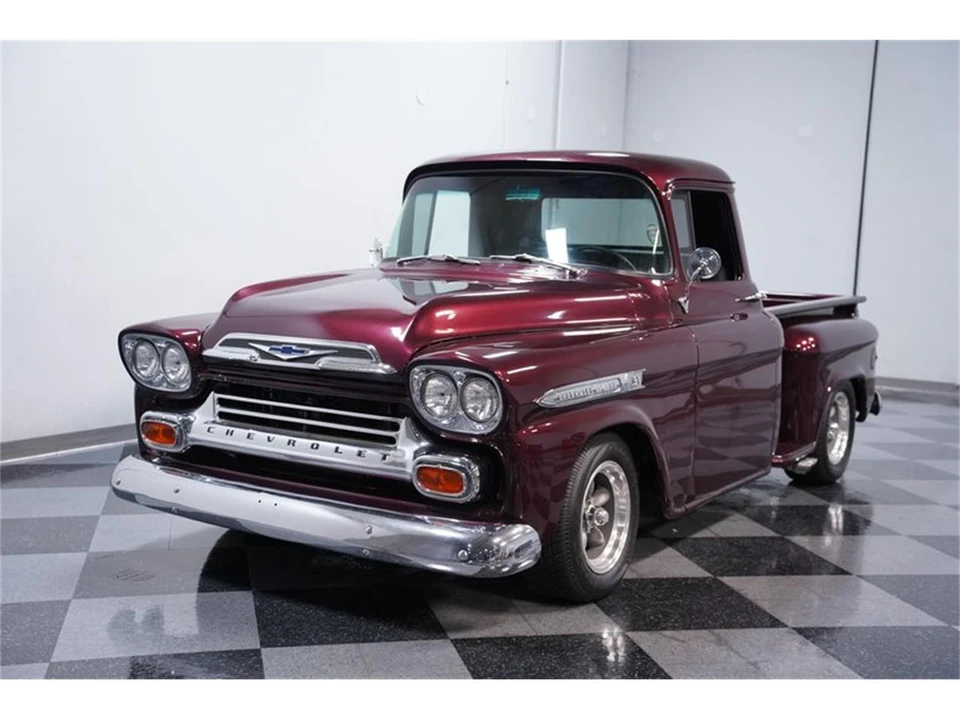 1959 Chevrolet Task Force - Image 16 of 31