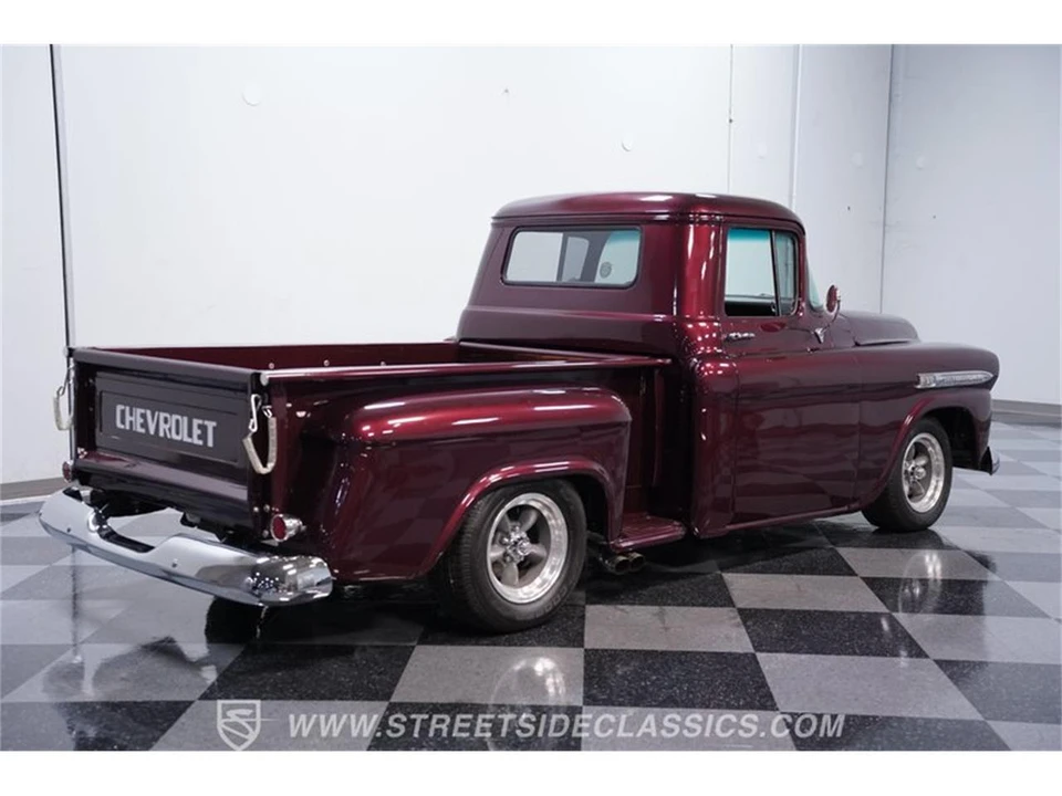 1959 Chevrolet Task Force - Image 11 of 31