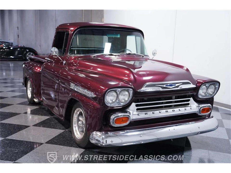 1959 Chevrolet Task Force - Image 14 of 31