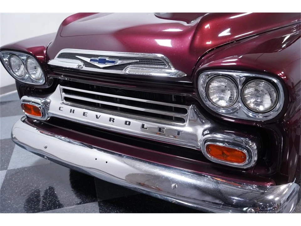 1959 Chevrolet Task Force - Image 17 of 31