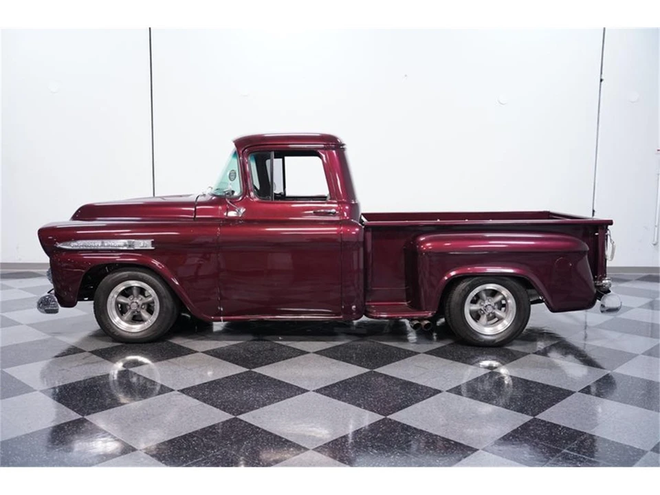 1959 Chevrolet Task Force - Image 2 of 31