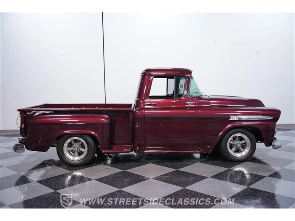 1959 Chevrolet Task Force - Image 12 of 31