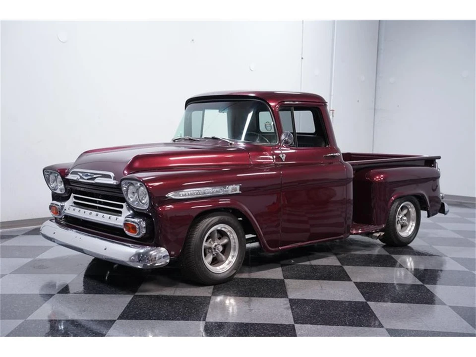 1959 Chevrolet Task Force - Image 6 of 31