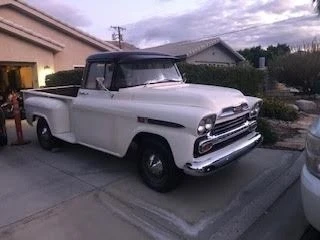 1959 Chevrolet Task Force - Image 5 of 11