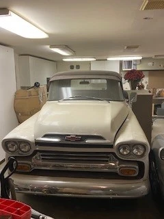 1959 Chevrolet Task Force - Image 3 of 11