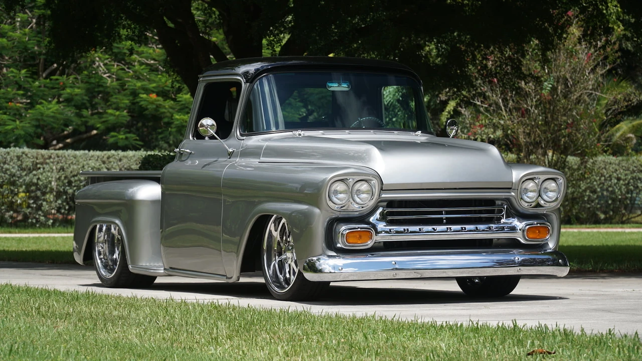 1959 Chevrolet Task Force - Image 20 of 22