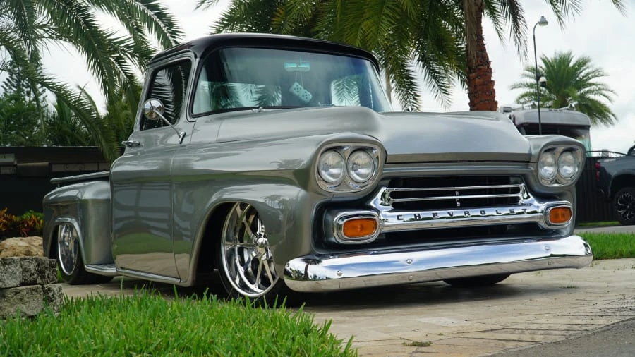 1959 Chevrolet Task Force - Image 6 of 6