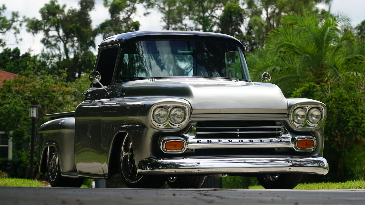 1959 Chevrolet Task Force - Image 22 of 22