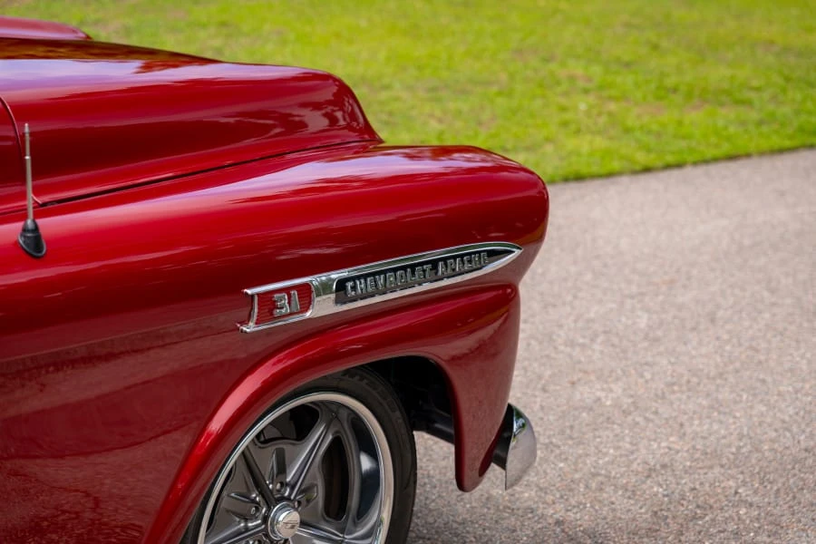 1959 Chevrolet Task Force - Image 11 of 29