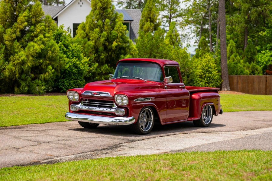 1959 Chevrolet Task Force - Image 6 of 29
