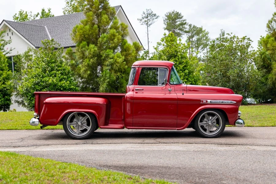 1959 Chevrolet Task Force - Image 2 of 29