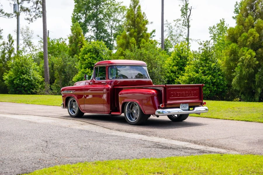 1959 Chevrolet Task Force - Image 3 of 29