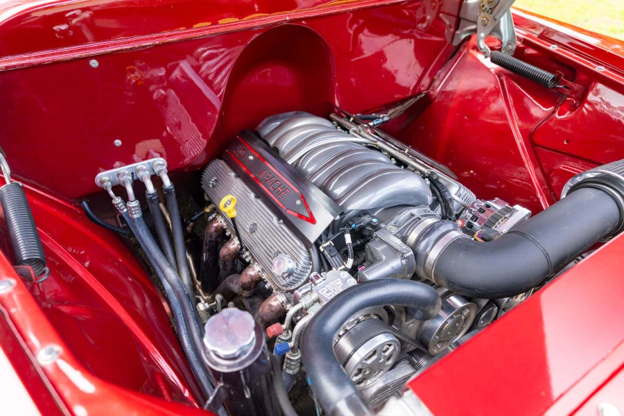 1959 Chevrolet Task Force - Image 29 of 29