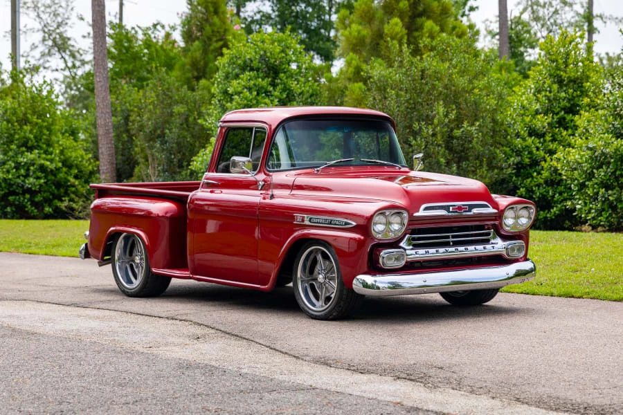 1959 Chevrolet Task Force - Image 9 of 29