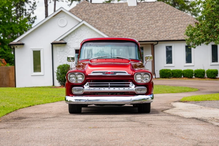 1959 Chevrolet Task Force - Image 4 of 29