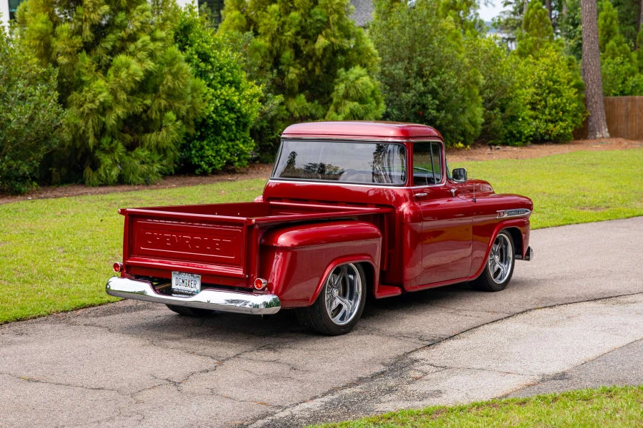 1959 Chevrolet Task Force - Image 17 of 29