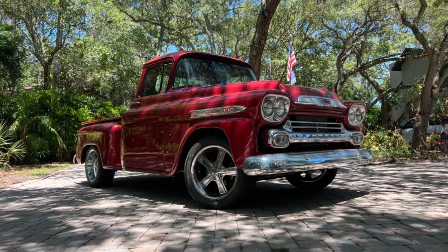 1959 Chevrolet Task Force - Image 14 of 15