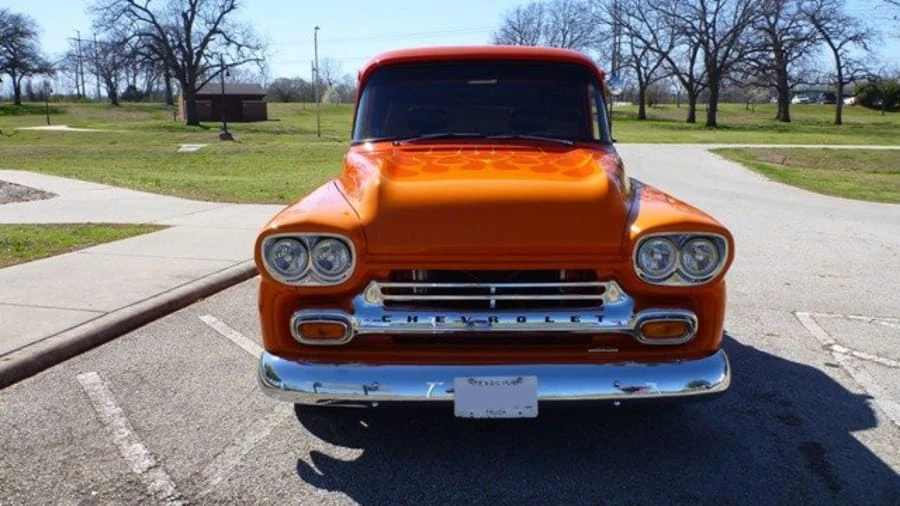 1959 Chevrolet Task Force - Image 4 of 31