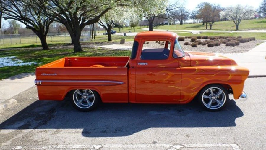 1959 Chevrolet Task Force - Image 7 of 31