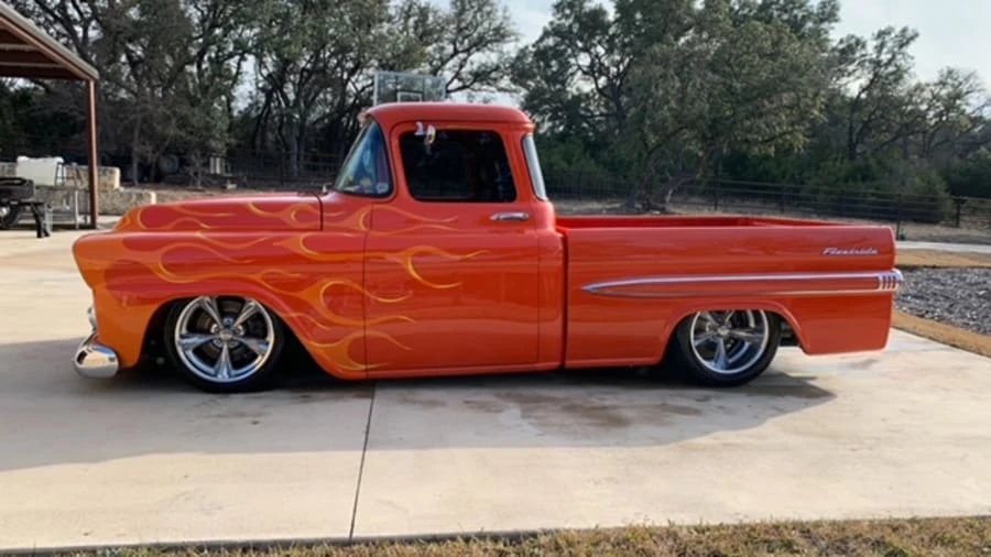 1959 Chevrolet Task Force - Image 2 of 31