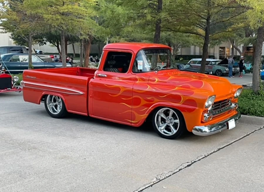 1959 Chevrolet Task Force - Image 16 of 31