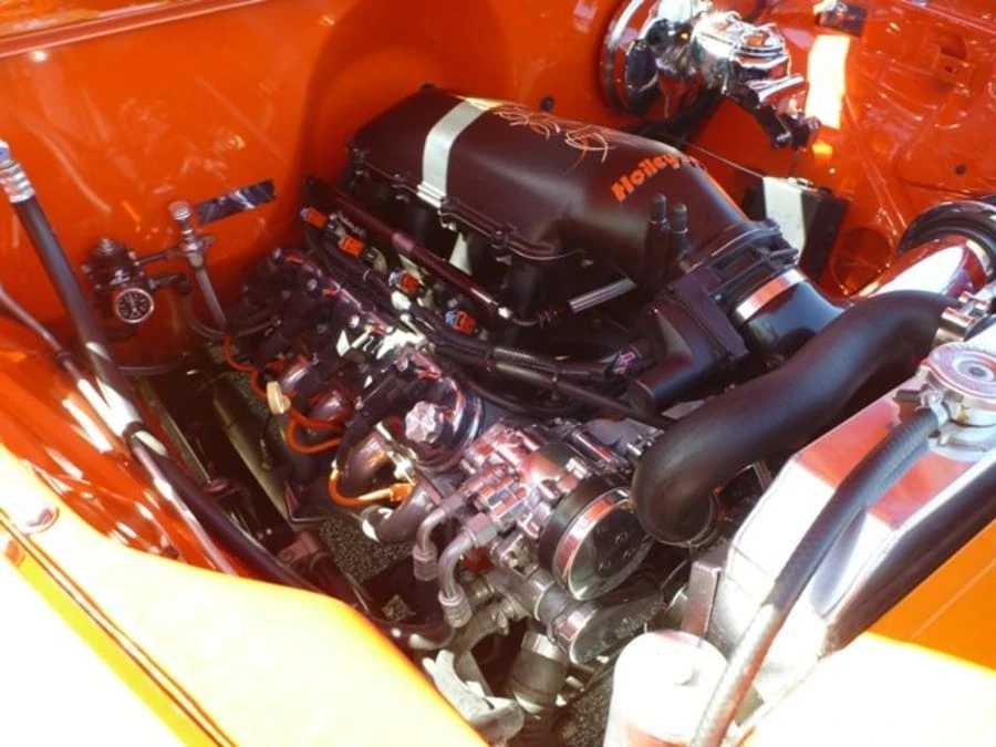 1959 Chevrolet Task Force - Image 26 of 31