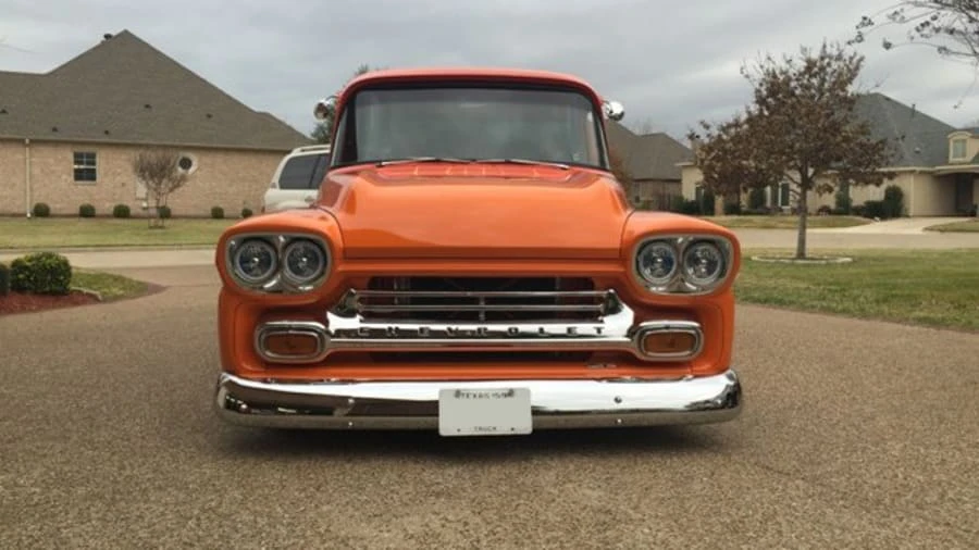 1959 Chevrolet Task Force - Image 10 of 31