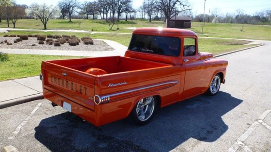 1959 Chevrolet Task Force - Image 8 of 31