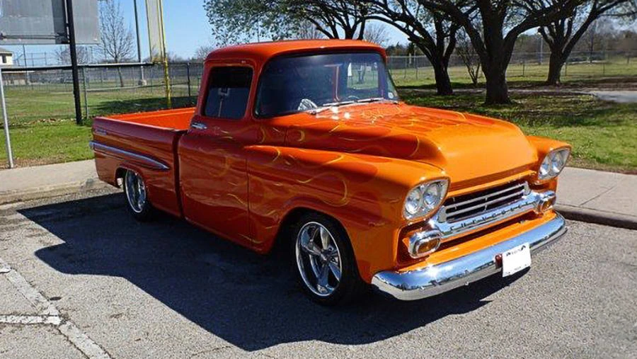 1959 Chevrolet Task Force - Image 3 of 31