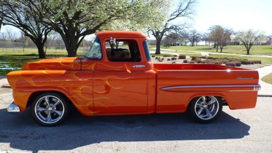 1959 Chevrolet Task Force - Image 9 of 31