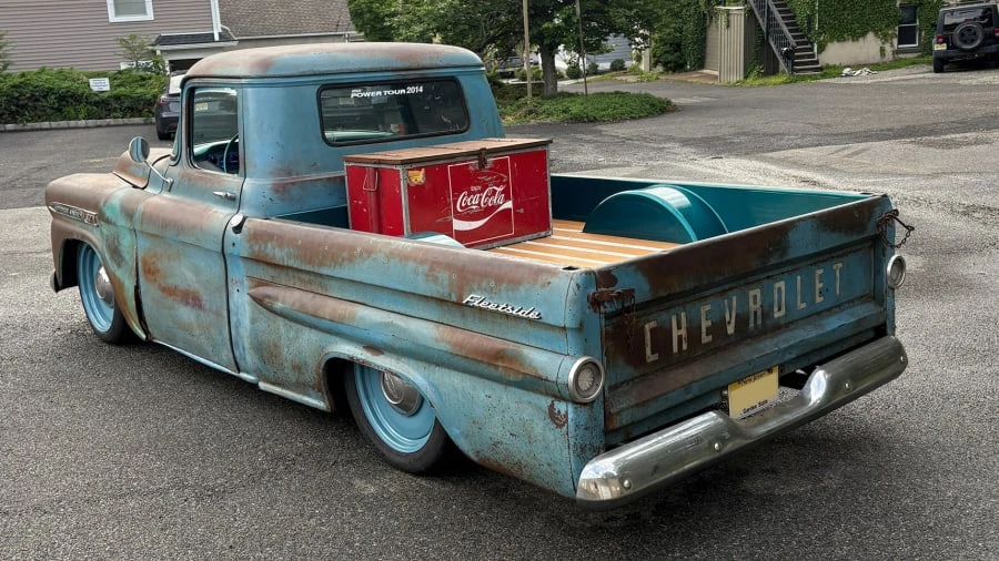 1959 Chevrolet Task Force - Image 4 of 14