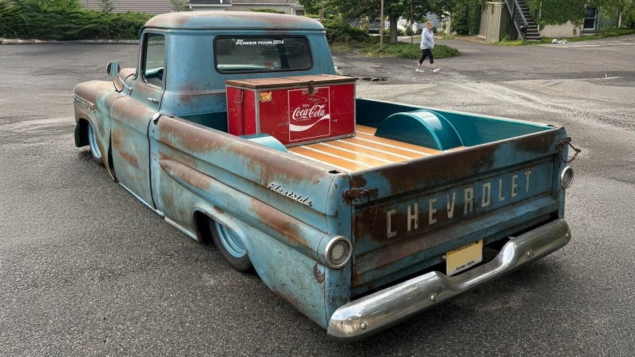 1959 Chevrolet Task Force - Image 6 of 14