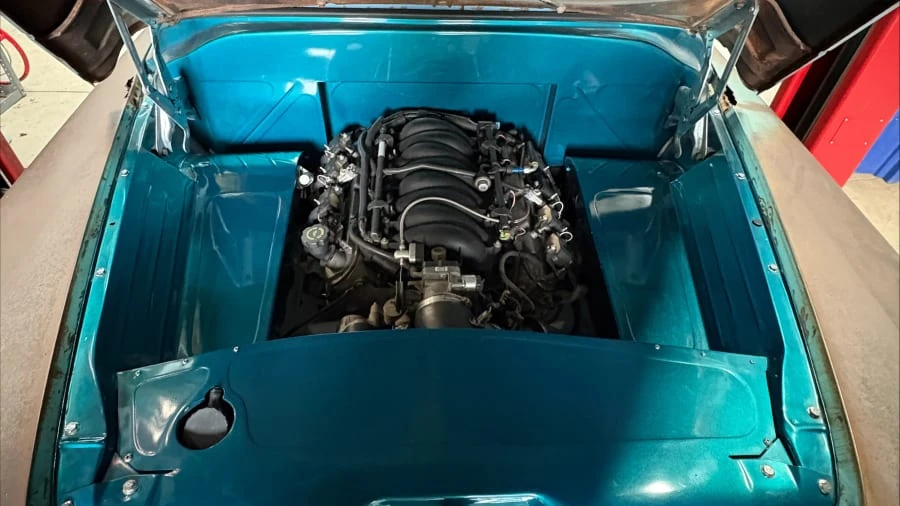 1959 Chevrolet Task Force - Image 12 of 14