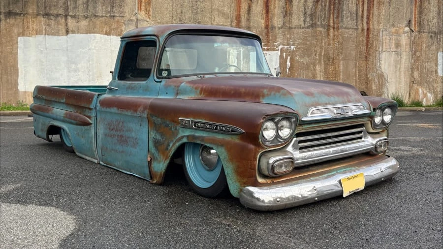 1959 Chevrolet Task Force - Image 3 of 14
